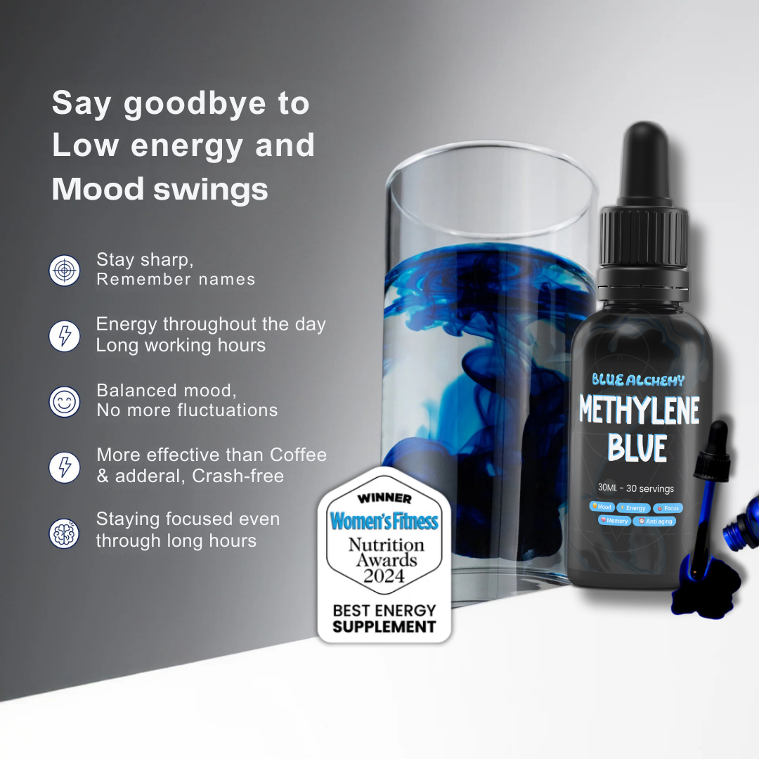 BlueAlchemy Methylene Blue 30ml