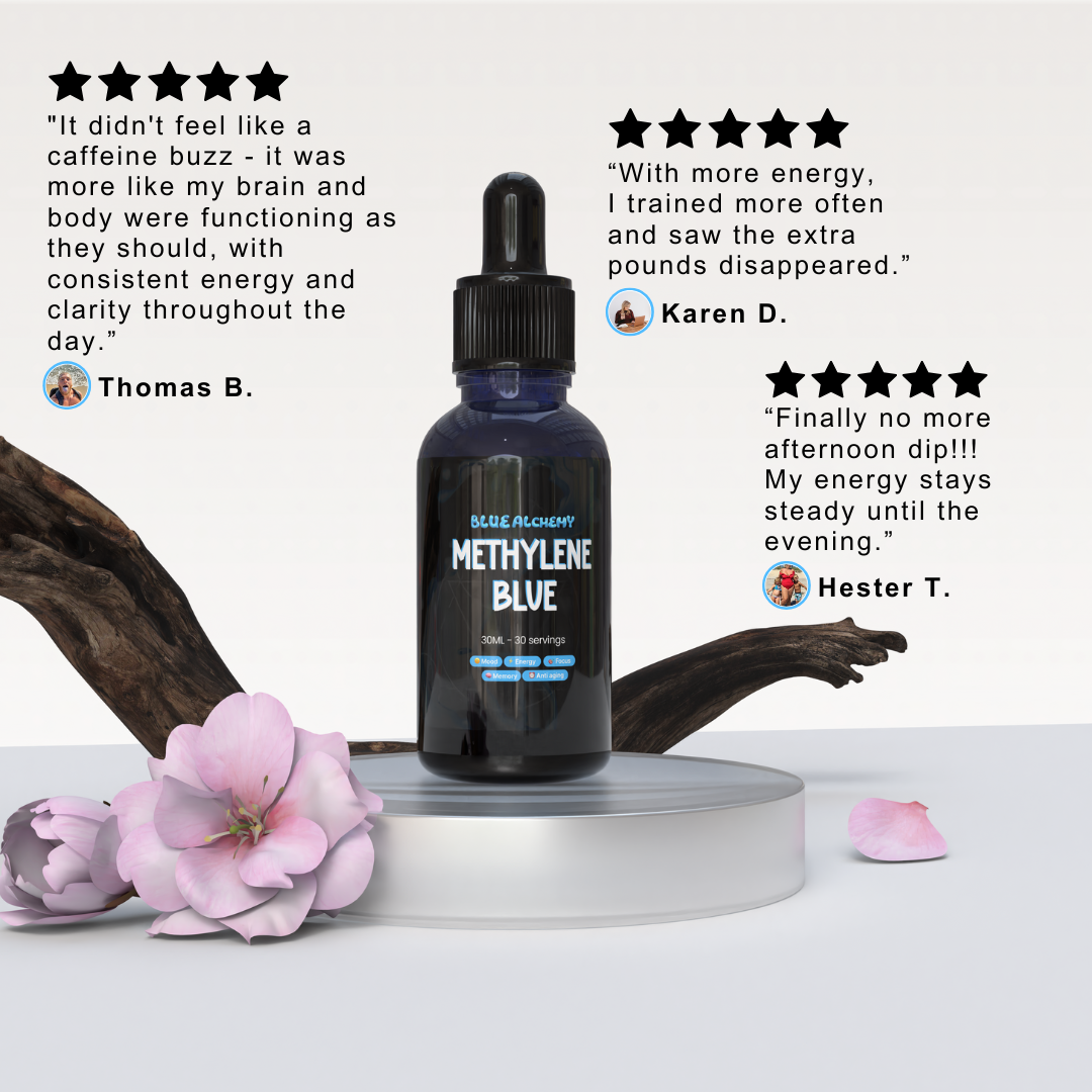 BlueAlchemy Methylene Blue 30ml