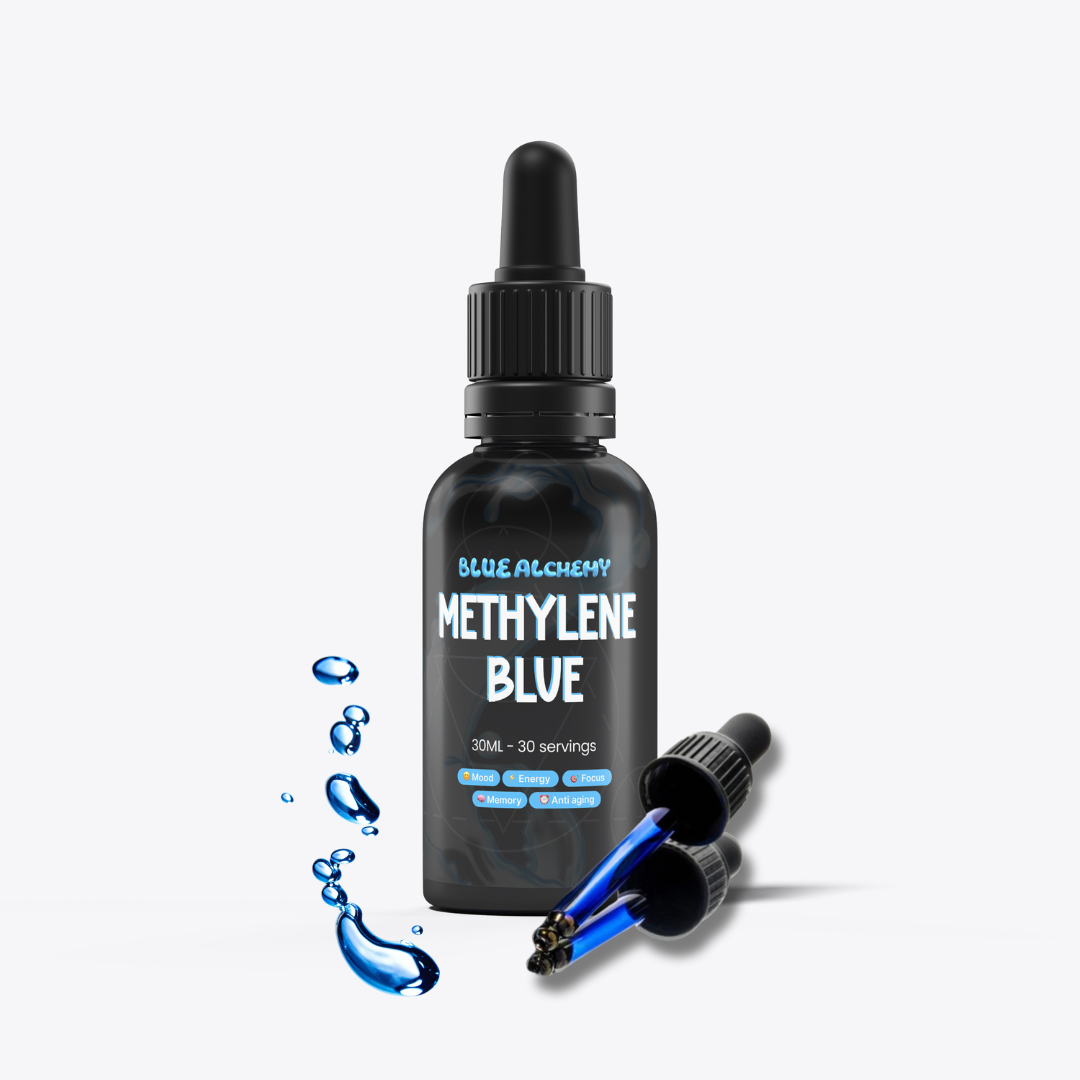 BlueAlchemy Methylene Blue 30ml