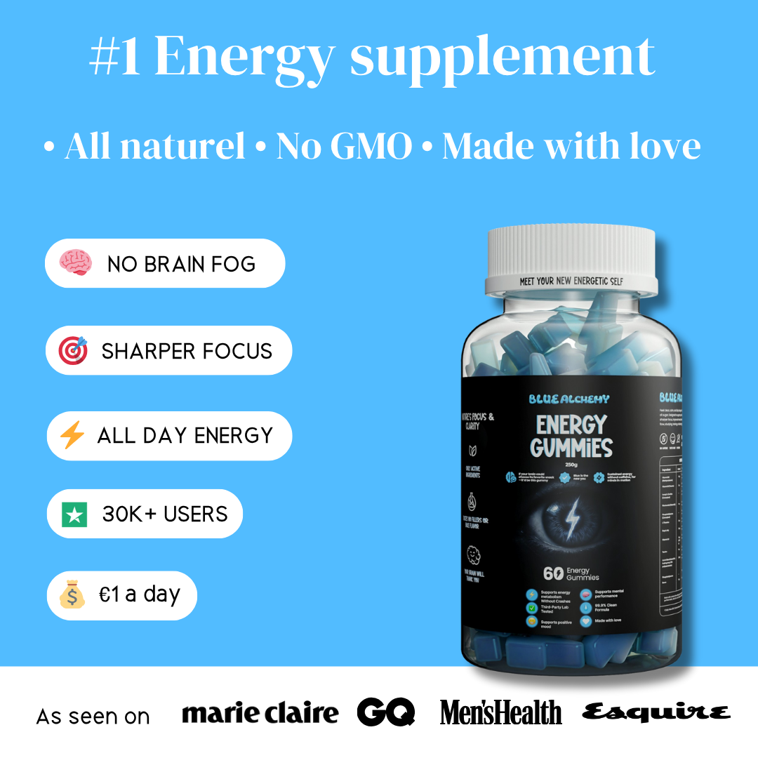 Energy gummies | 60