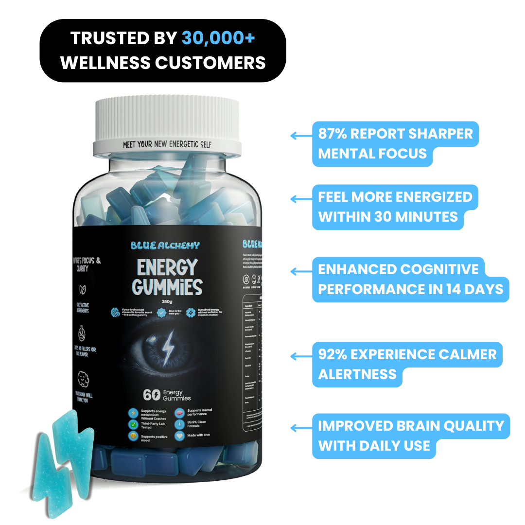 Energy gummies | 60