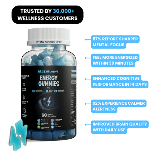 Energy gummies | 60