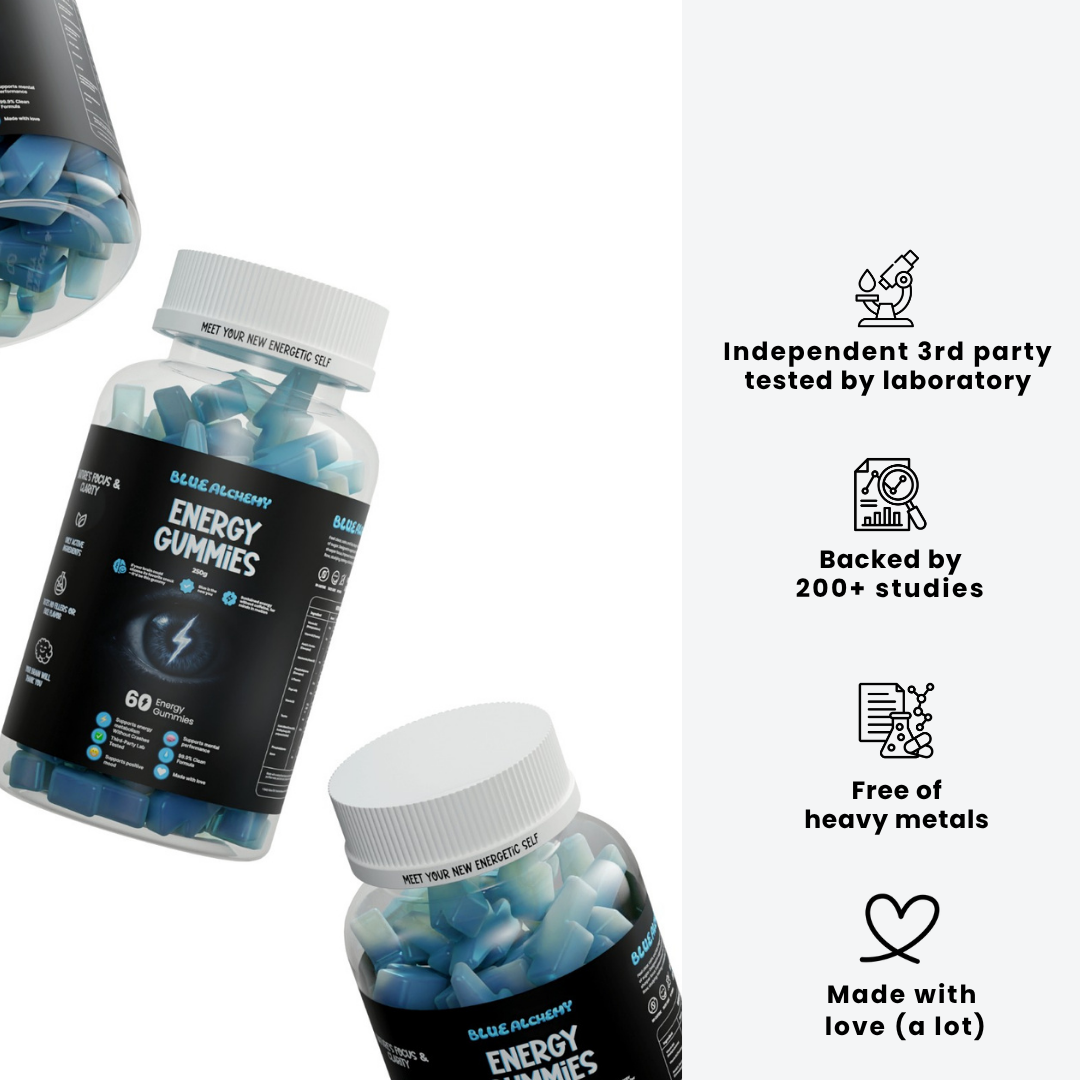 Energy gummies | 60