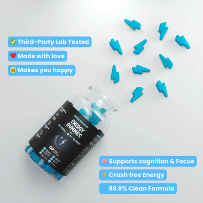 Energy gummies | 60